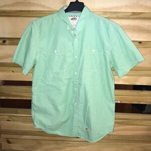 Vans “Off The Wall” Button Up Shirt